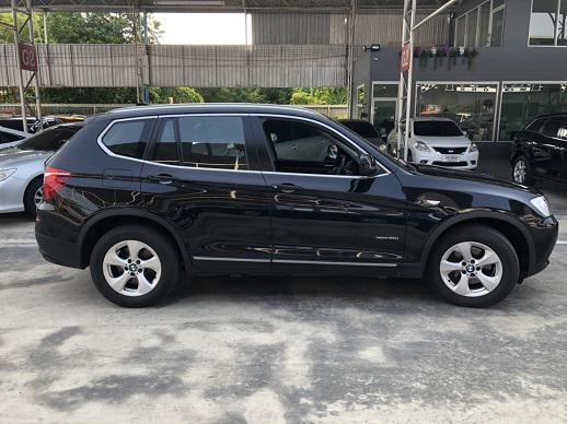 BMW X3 2014
