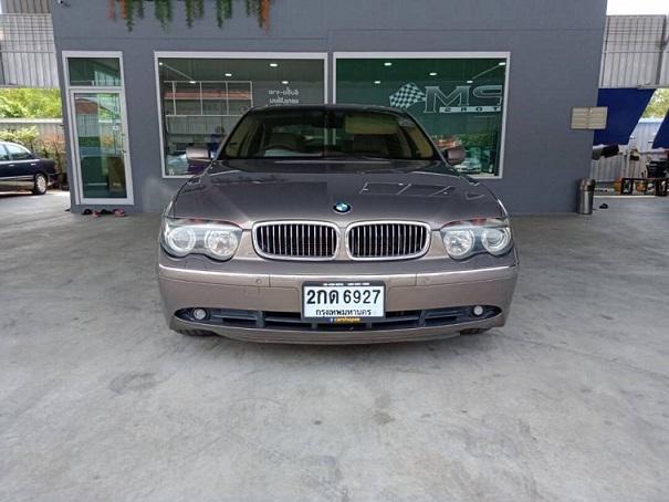 BMW 730 LI 2004