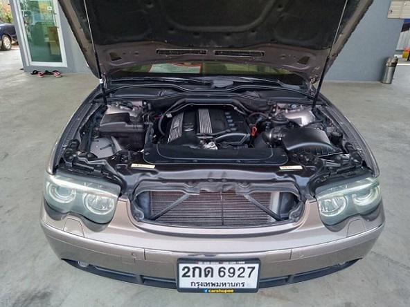 BMW 730 LI 2004