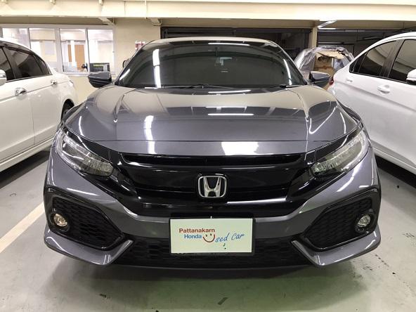 HONDA 1.5 Turbo Hatchback 2018