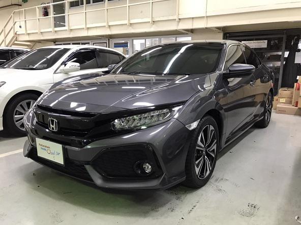 HONDA 1.5 Turbo Hatchback 2018