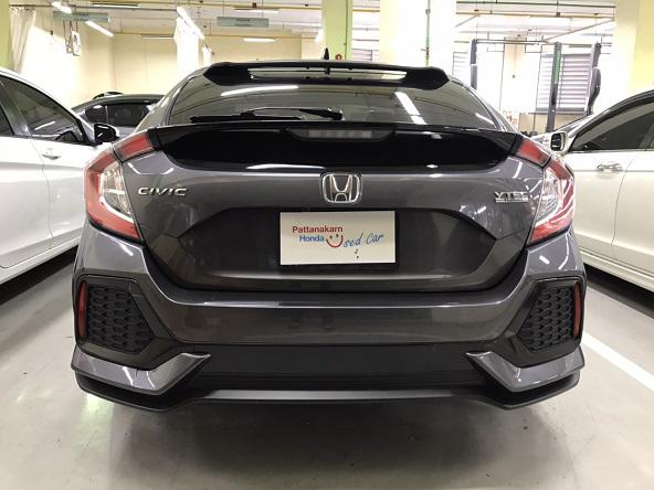 HONDA 1.5 Turbo Hatchback 2018