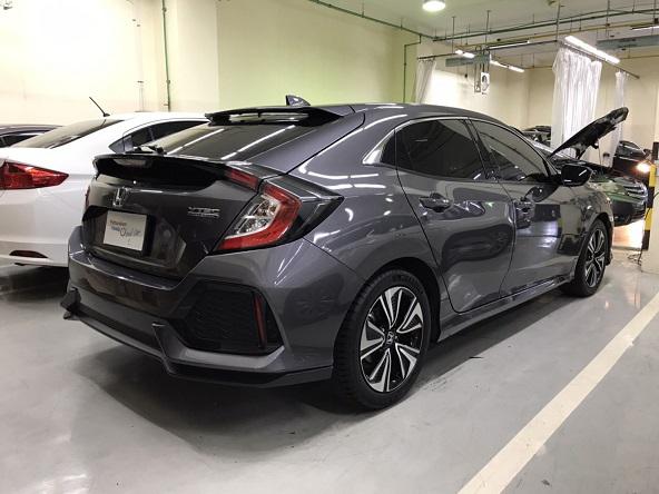 HONDA 1.5 Turbo Hatchback 2018