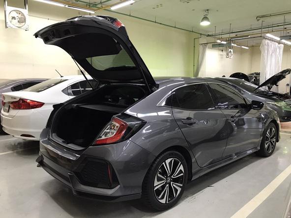 HONDA 1.5 Turbo Hatchback 2018