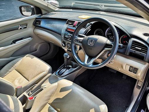 HONDA 1.5 V CNG 2013