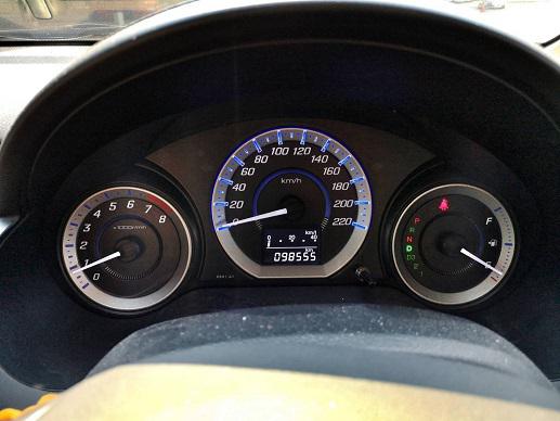 HONDA 1.5 V CNG 2013