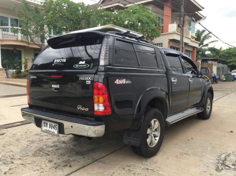 TOYOTA Toyota hilux 4WD 2007