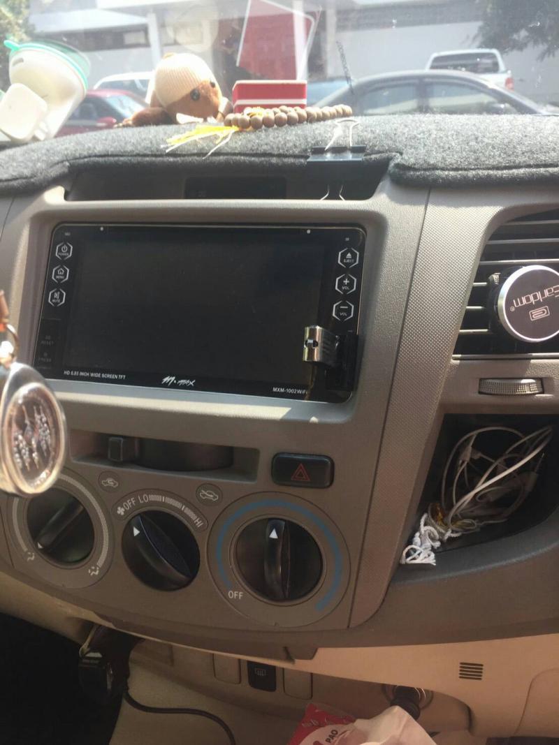 TOYOTA Toyota hilux 4WD 2007