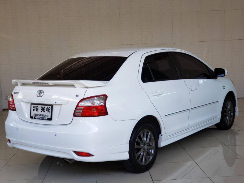 TOYOTA VIOS 1.5E 2013