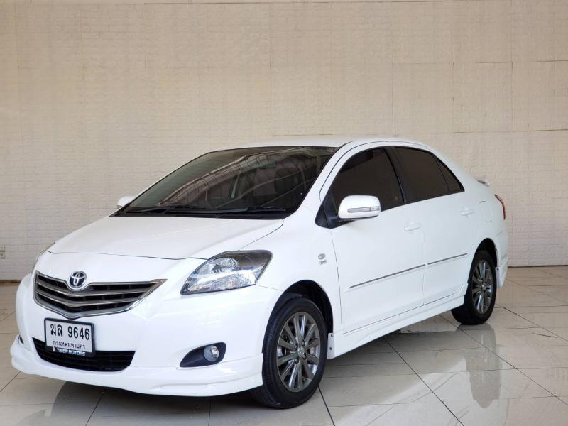 TOYOTA VIOS 1.5E 2013