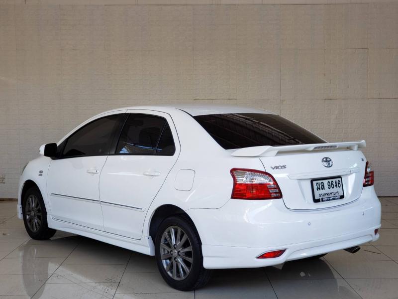 TOYOTA VIOS 1.5E 2013
