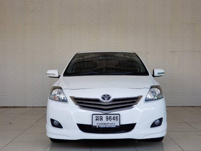 TOYOTA VIOS 1.5E 2013