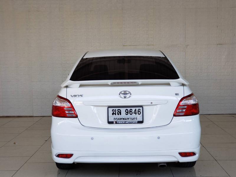 TOYOTA VIOS 1.5E 2013