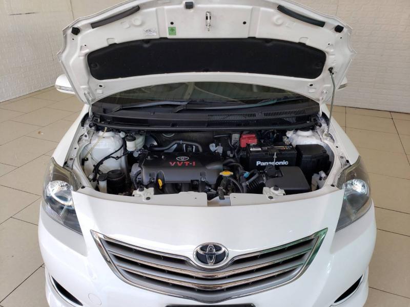 TOYOTA VIOS 1.5E 2013