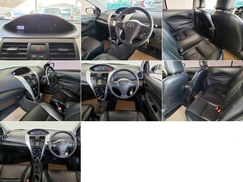 TOYOTA VIOS 1.5E 2013