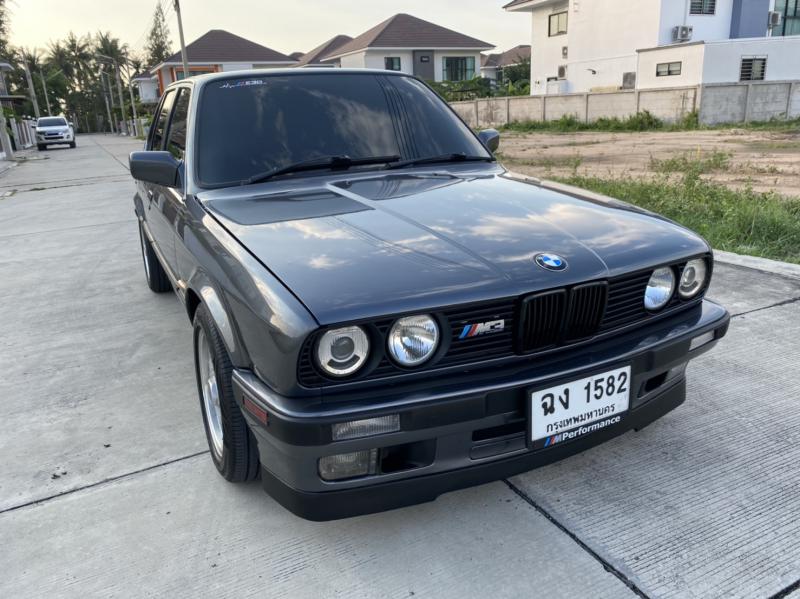 BMW 318i 1991