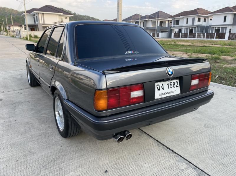 BMW 318i 1991