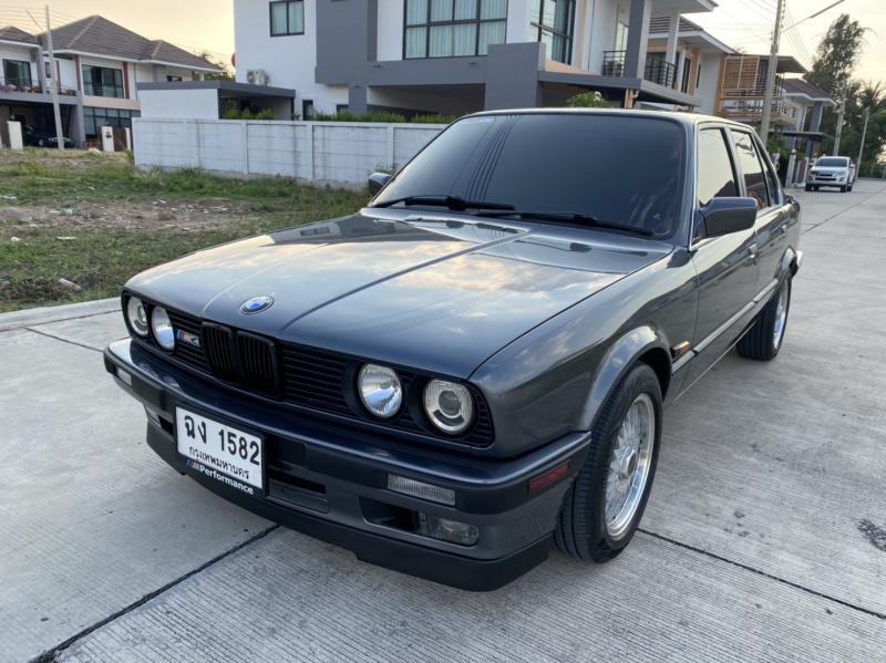 BMW 318i 1991