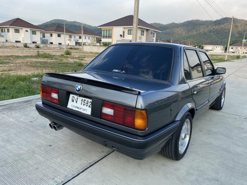 BMW 318i 1991