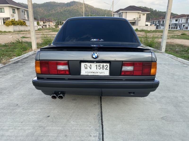 BMW 318i 1991