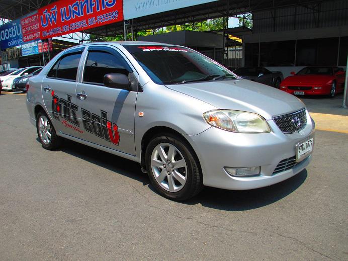 TOYOTA VIOS 2003