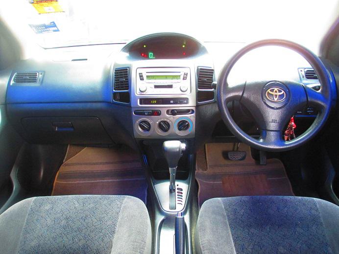 TOYOTA VIOS 2003