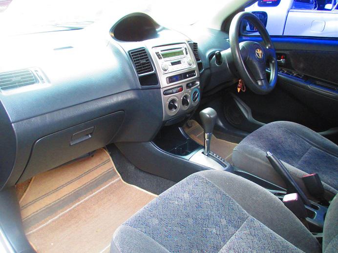 TOYOTA VIOS 2003