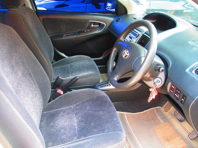 TOYOTA VIOS 2003