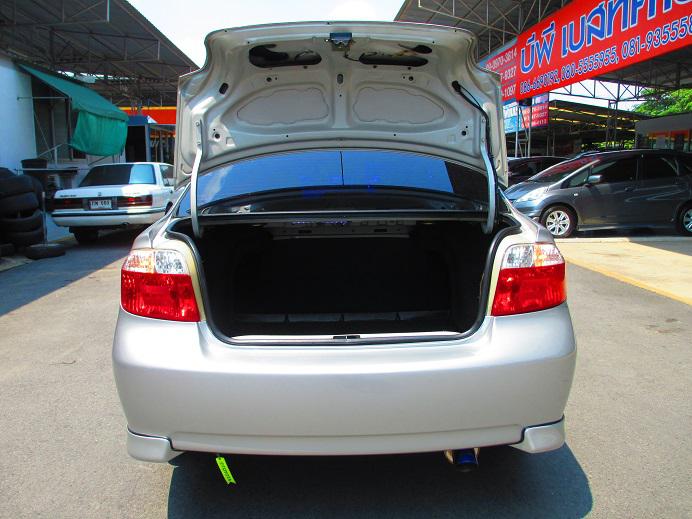 TOYOTA VIOS 2003