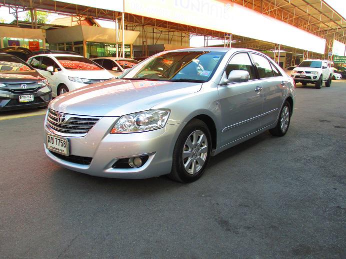 TOYOTA CAMRY2.0G 2006