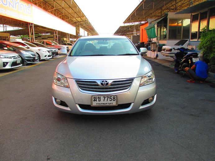 TOYOTA CAMRY2.0G 2006