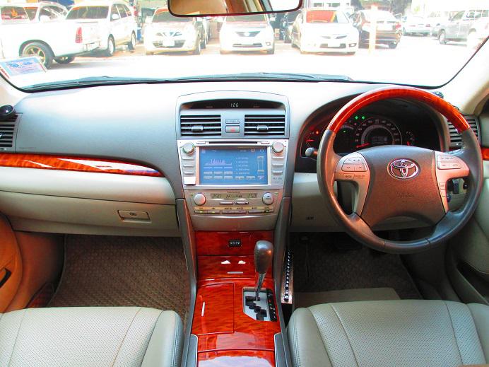 TOYOTA CAMRY2.0G 2006