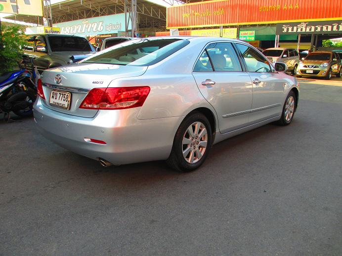 TOYOTA CAMRY2.0G 2006