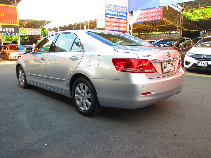 TOYOTA CAMRY2.0G 2006