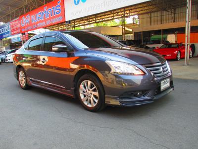 NISSAN 2013 กรุงเทพมหานคร