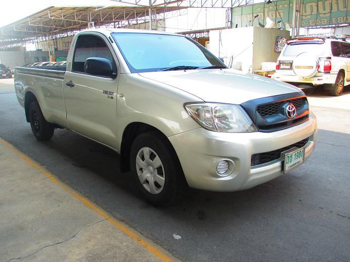 TOYOTA VIGO  2008
