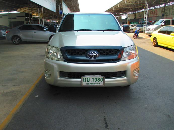TOYOTA VIGO  2008