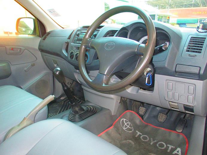 TOYOTA VIGO  2008