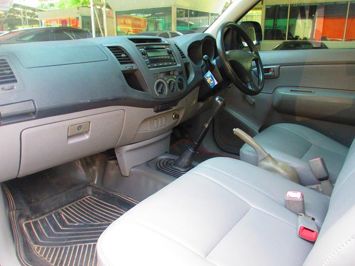 TOYOTA VIGO  2008