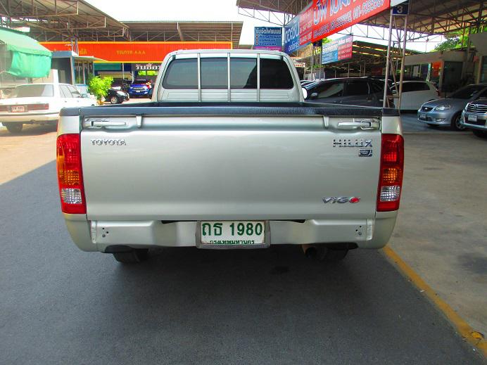 TOYOTA VIGO  2008