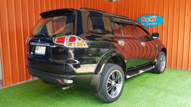 MITSUBISHI PAJERO SPORT 2008