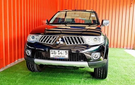 MITSUBISHI PAJERO SPORT 2008