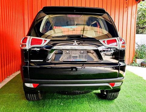 MITSUBISHI PAJERO SPORT 2008