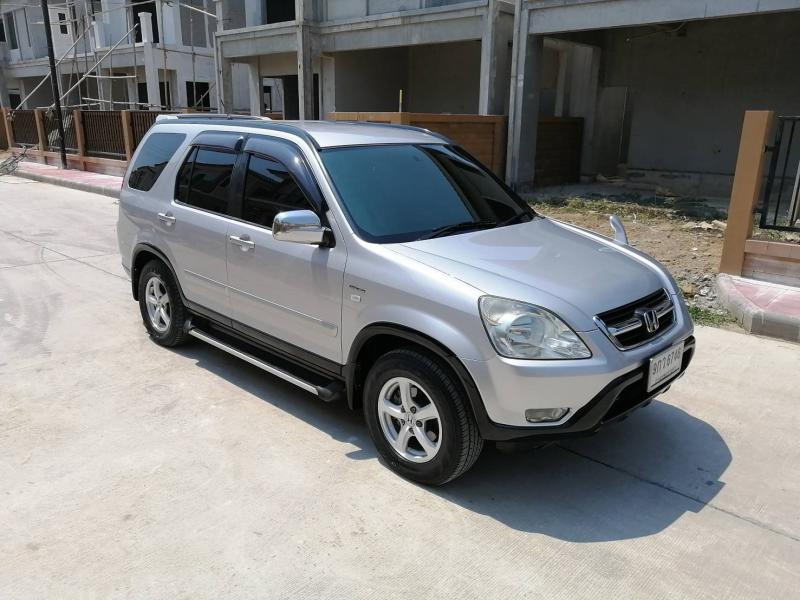 HONDA CR –V รุ่น GEN.2 2003