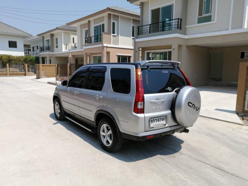 HONDA CR –V รุ่น GEN.2 2003