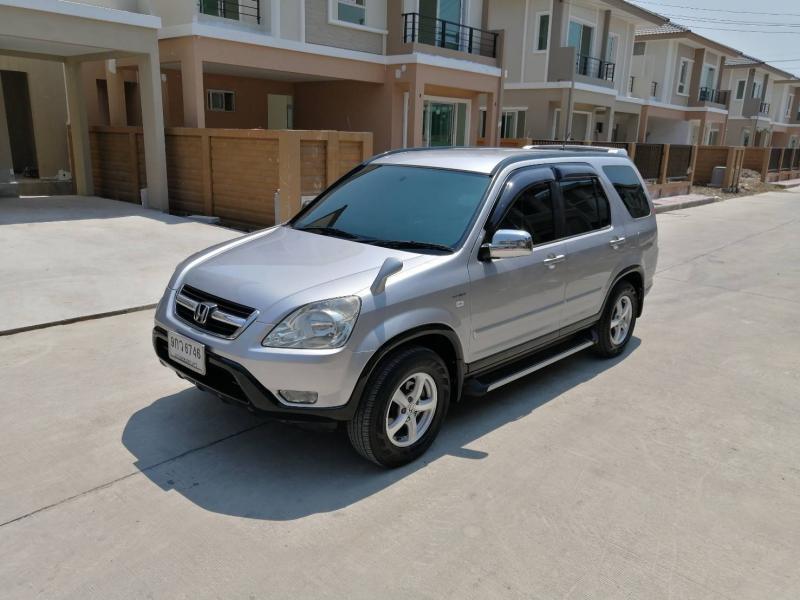 HONDA CR –V รุ่น GEN.2 2003
