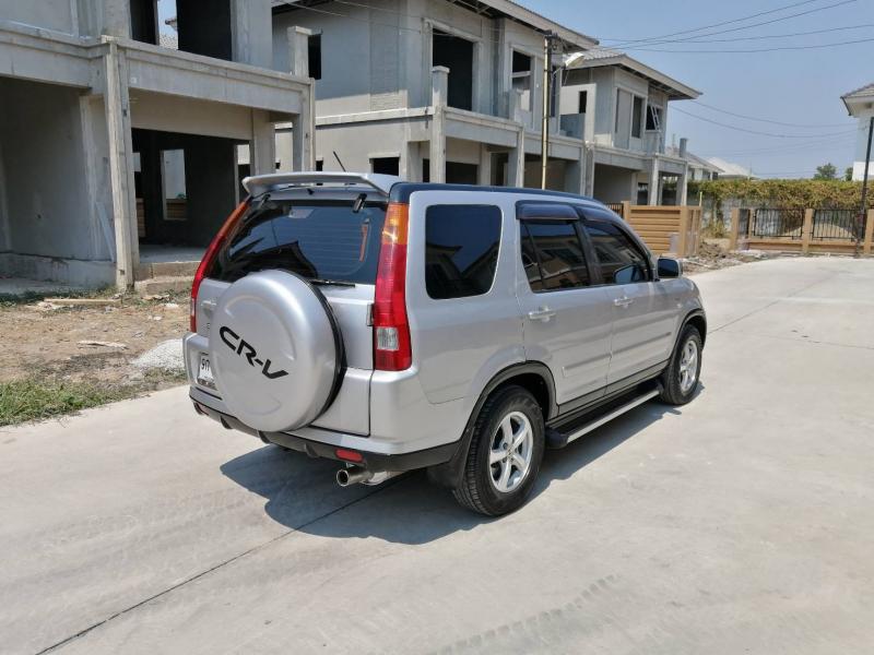 HONDA CR –V รุ่น GEN.2 2003