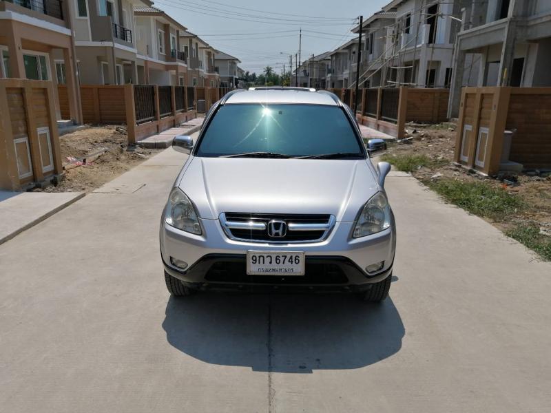 HONDA CR –V รุ่น GEN.2 2003