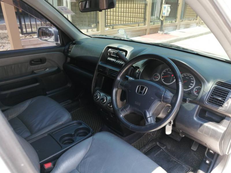 HONDA CR –V รุ่น GEN.2 2003