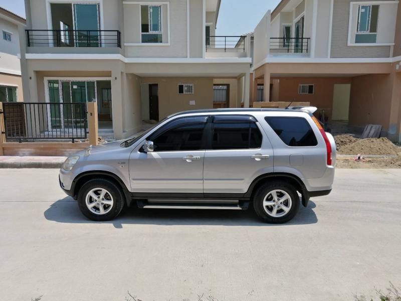HONDA CR –V รุ่น GEN.2 2003
